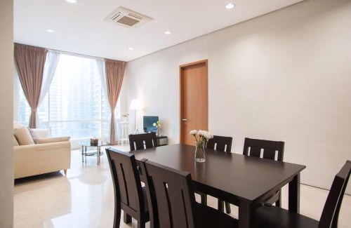 Golden Triangle Apartment | Soho Suites KLCC