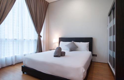Golden Triangle Apartment | Soho Suites KLCC
