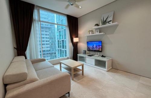 Golden Triangle Apartment | Soho Suites KLCC