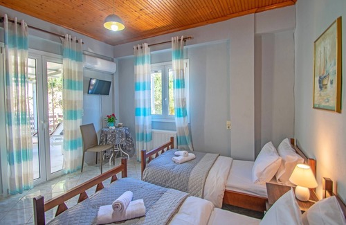 Kampion Apartment | SOHORO Forest Hill Apartment
