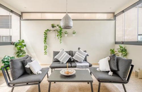 Casablanca Apartment | Sojori CFC fibre et parking