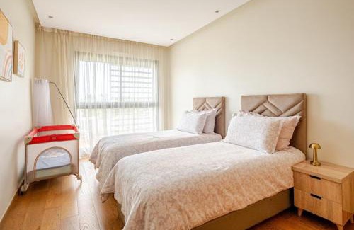 Casablanca Apartment | Sojori CFC fibre et parking