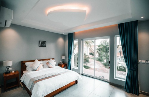Kampot Hotel | Sokchea Kampot Hotel