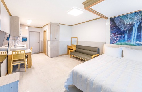 Sokcho House | Sokcho Bird Island Pension