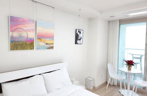 Sokcho Apartment | Sokcho Summitbay 1209 "Ocean View"