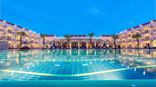 Sangkat Sla Kram Resort | Sokha Palace Siem Reap Hotel