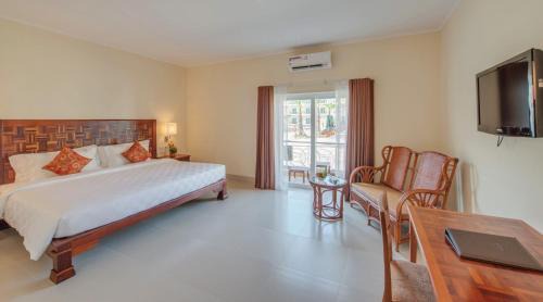 Sangkat Sla Kram Resort | Sokha Palace Siem Reap Hotel