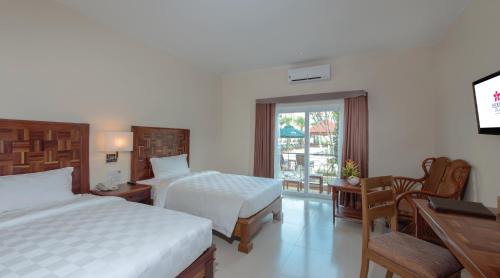 Sangkat Sla Kram Resort | Sokha Palace Siem Reap Hotel