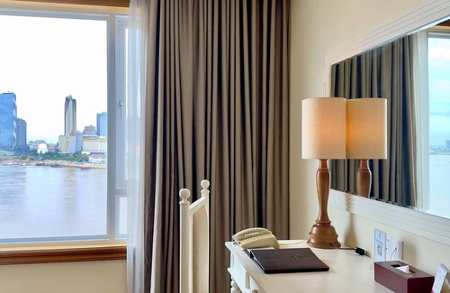 Ruessei Kaev Apartment | Sokha Phnom Penh Residence