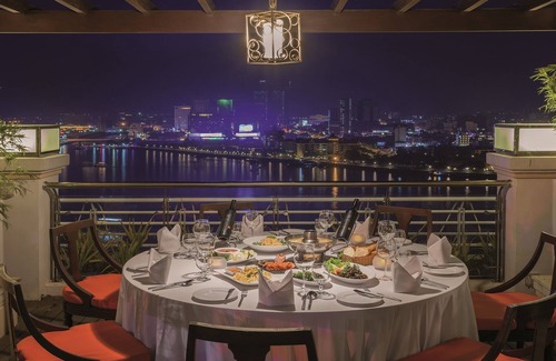 Ruessei Kaev Apartment | Sokha Phnom Penh Residence