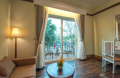 Sangkat Sla Kram Resort | Sokha Siem Reap Resort & Convention Center
