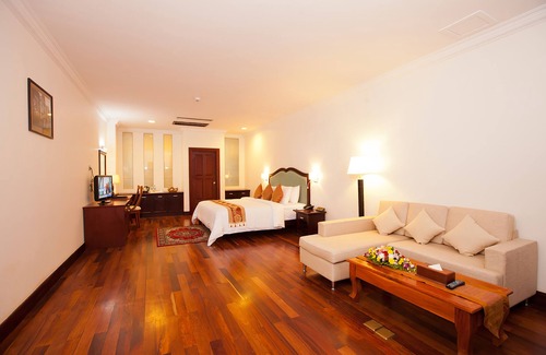Siem Reap Resort | Sokhalay Angkor Residence and Spa