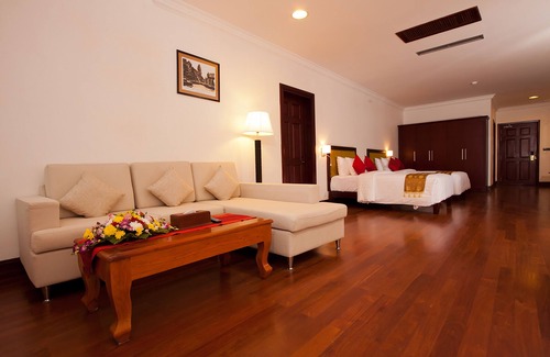 Siem Reap Resort | Sokhalay Angkor Residence and Spa