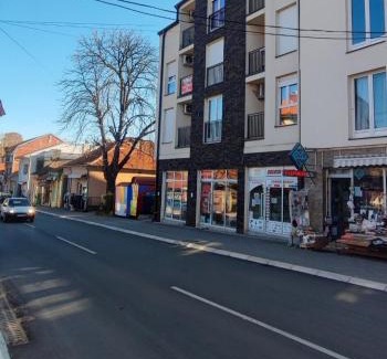 Soko Banja Apartment | Soko City Center & Parking Free