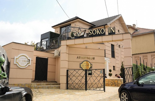 Soko Banja Apartment | Soko In Spa