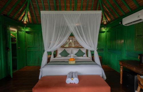 Ubud Cabin | Sokwayah Jungle Villas & Retreat