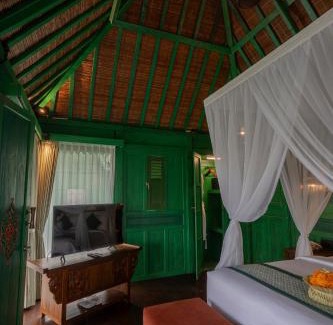 Ubud Cabin | Sokwayah Jungle Villas & Retreat