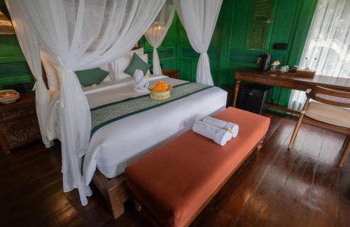 Ubud Cabin | Sokwayah Jungle Villas & Retreat