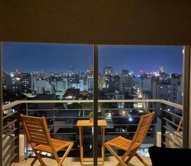 Buenos Aires Central Business District Apartment | Sol a Sol - Excelente ubicación- Vista panorámica