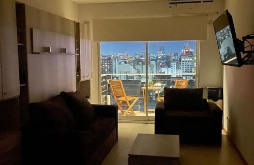 Buenos Aires Central Business District Apartment | Sol a Sol - Excelente ubicación- Vista panorámica