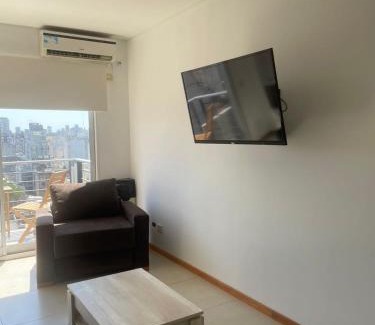 Buenos Aires Central Business District Apartment | Sol a Sol - Excelente ubicación- Vista panorámica