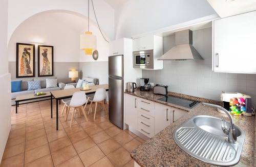 Playa del Ingles Apartment | Sol Barbacan