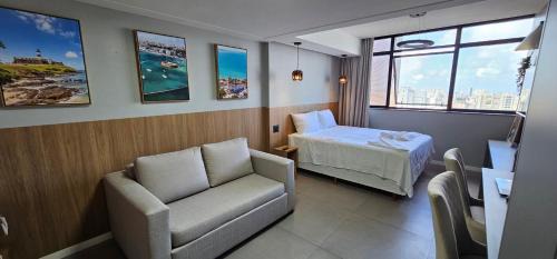 Vitoria Apartment | Sol Victória Marina Flat