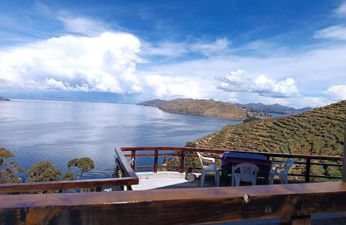 Yumani Cabin | Sol y Luna - ISLA DEL SOL Bolivia