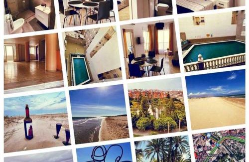 Torrevieja Apartment | Sol y Playa Costa Blanca