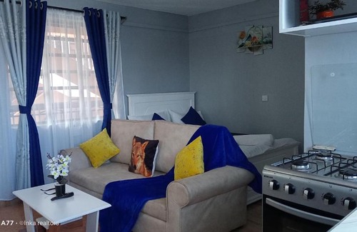 Ongata Rongai Apartment | Solace Furnished Studio