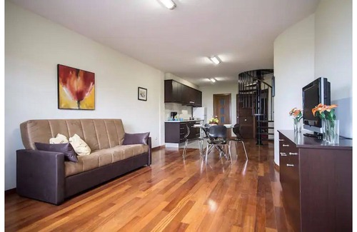 O Pindo Apartment | Solaina Apartments (C)
