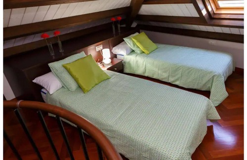 O Pindo Apartment | Solaina Apartments (C)