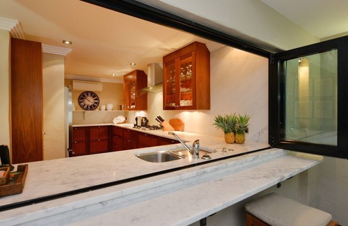 Port Douglas Villa | Solander Sunrise A - 3 Bedroom Villa by the Beach