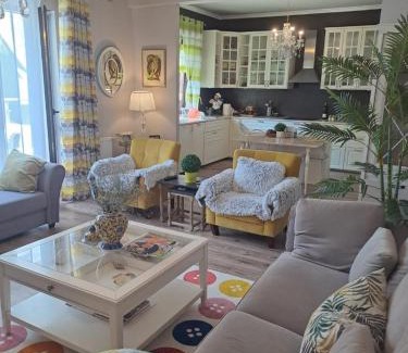 Inowroclaw Apartment | Solankowe Zacisze