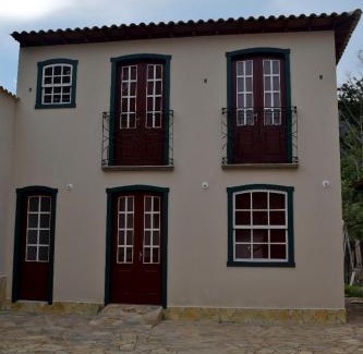 Tiradentes House | Solar de Amelia