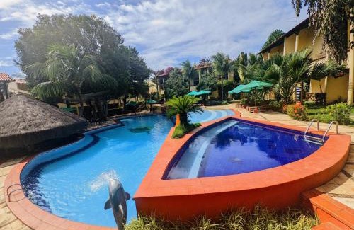 Pipa Apartment | Solar de Pipa Vip Confort - Spa Hidro Flat