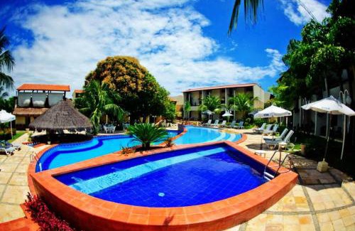 Pipa Apartment | Solar de Pipa Vip Confort - Spa Hidro Flat