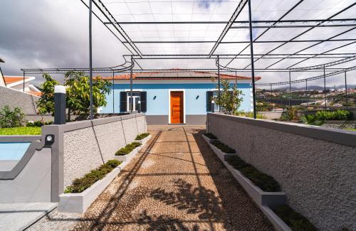 Camara de Lobos House | Solar do Ilheuzinho