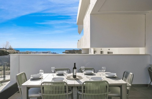 Torreblanca Apartment | Solara | Apartment with sea view in Fuengirola