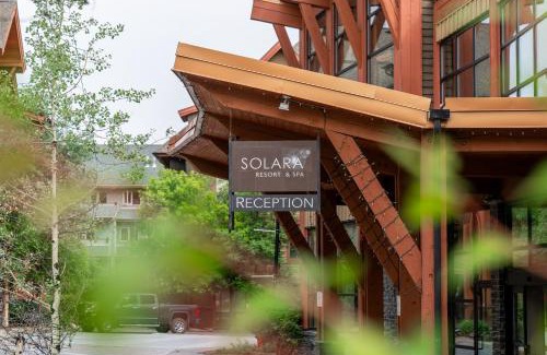 Canmore Apartment | Solara Resort - Quiet & Mountain View Corner Suite