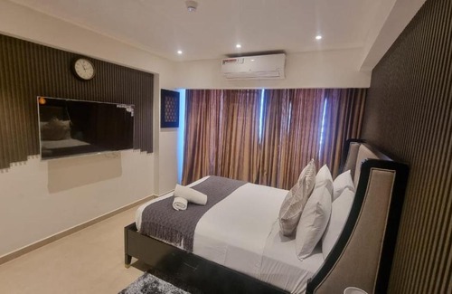 Legon Apartment | Solaris by Cozy