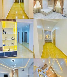 Maitama Apartment | SolarisApartment