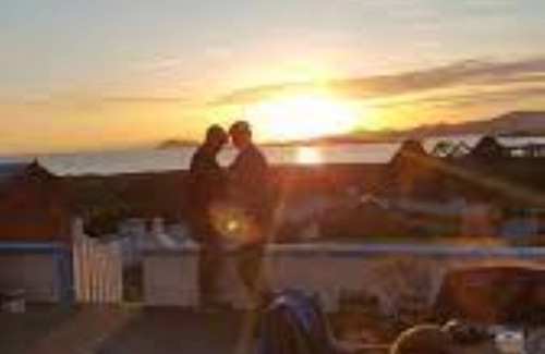Eyeries RV Rental | Solas Mor Tent Camping in Scenic Southwest County Cork Ireland