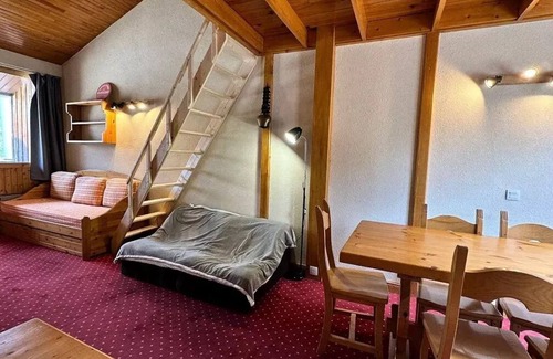 Plagne Villages Apartment | Soldanelles Residence - SOLDANRES N°23