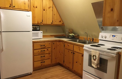 Corral Cabin | Soldier Mountain Chalet