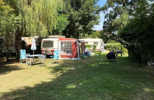 Puybrun Villa | SOLE CAMPING * - Gîte Grand Confort 3 rooms 5 people Air-conditioned