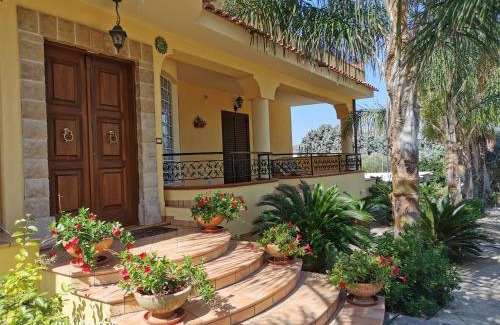 San Nicolo Bed & Breakfast | Sole e Luna Capo Vaticano