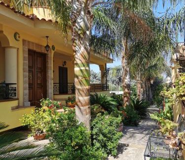 San Nicolo Bed & Breakfast | Sole e Luna Capo Vaticano