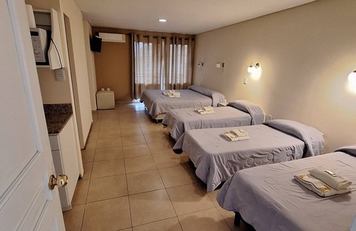 San Rafael Apartment | soleado apart hotel