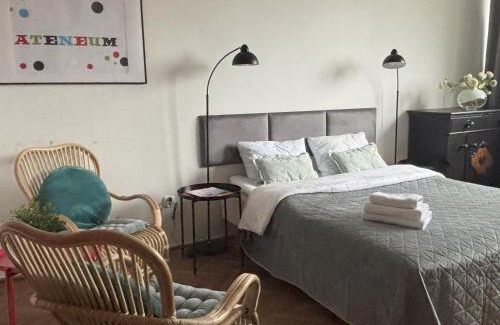 Powisle Apartment | Solec by the River Apartment by BookingHost
